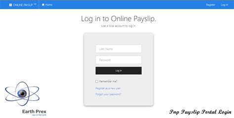 pnp payslip login